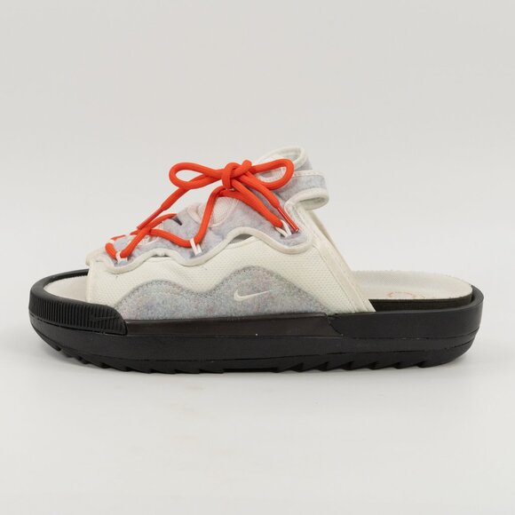 Nike Offline 2.0 Mule \'Summit White Team Orange\' DJ6229-100 Multi Size